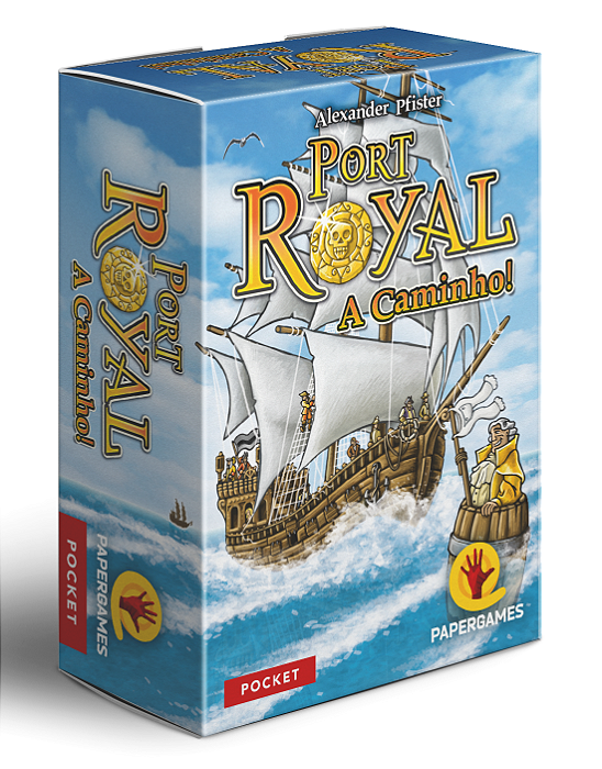 Port Royal: A Caminho