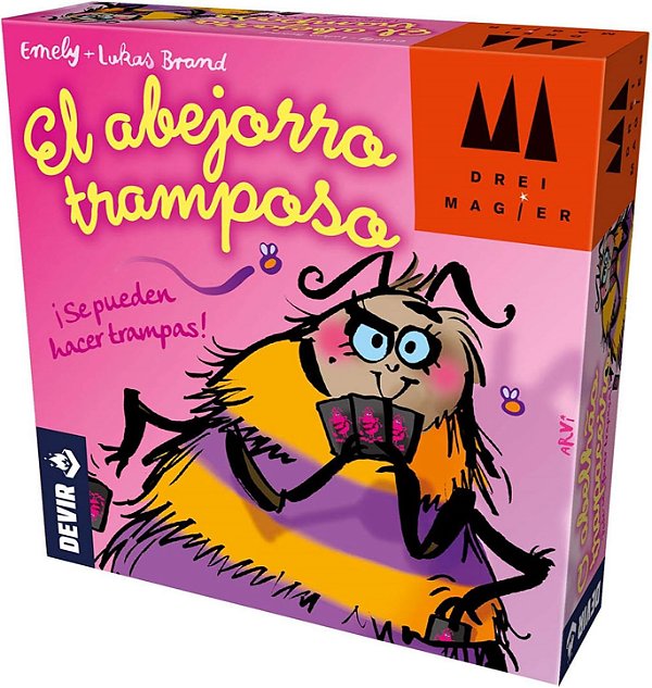 O Abelhão Trapaceiro (El abejorro tramposo)