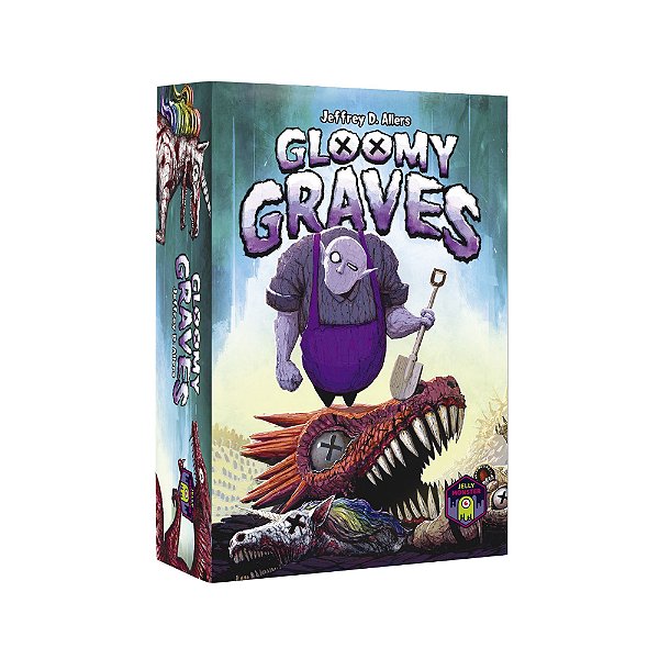 Gloomy Graves
