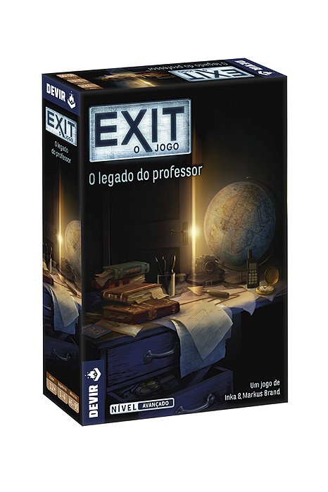 Exit - O Legado do Professor