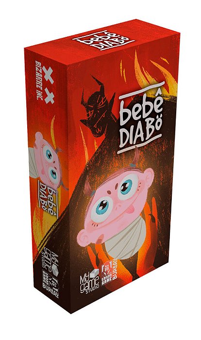 Bebê Diabo