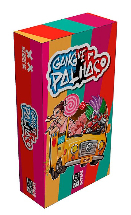 Gangue do Palhaço