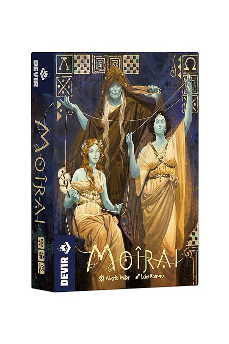 Moirai