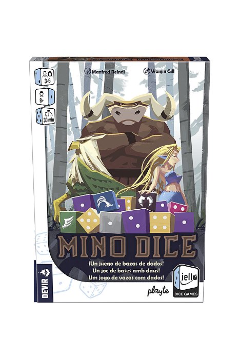 Mino Dice
