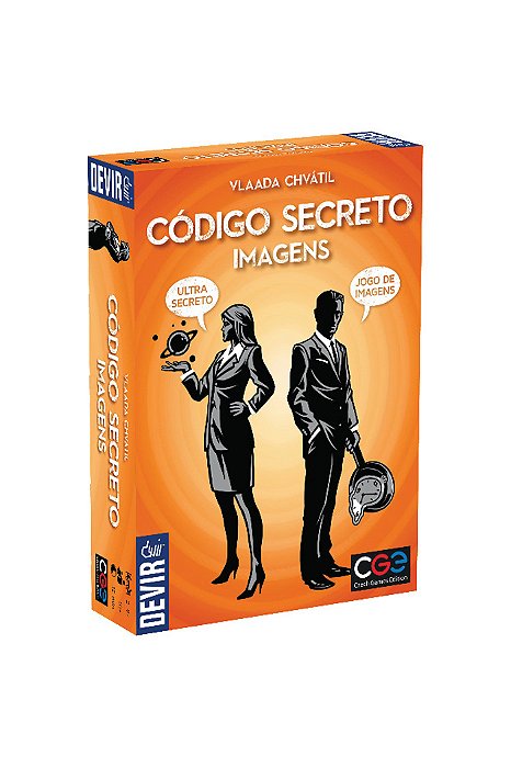 Código Secreto Imagens