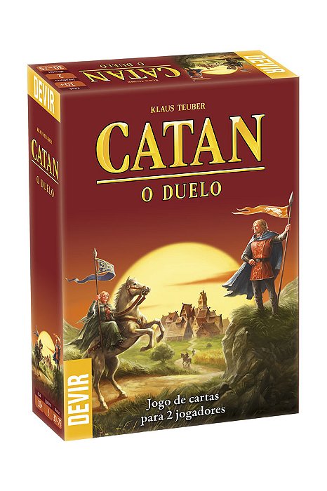 Catan: O Duelo