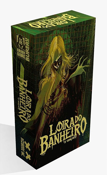 Loira do Banheiro 2a. Edição