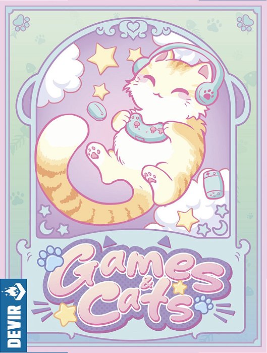 Games & Cats