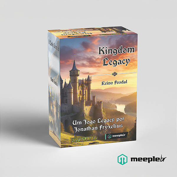 Kingdom Legacy - Reino Feudal
