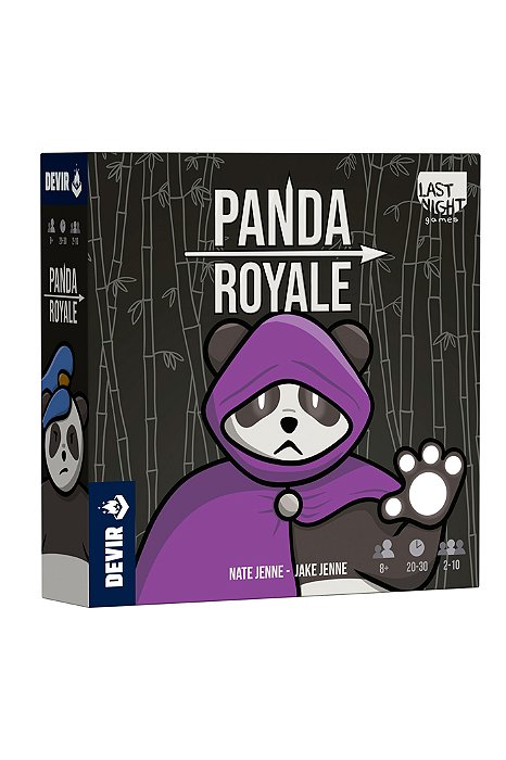 PANDA ROYALE