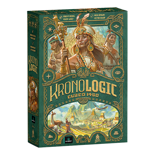 Kronologic: Cuzco 1450