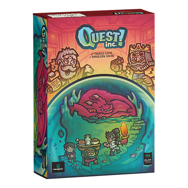 Quest Inc