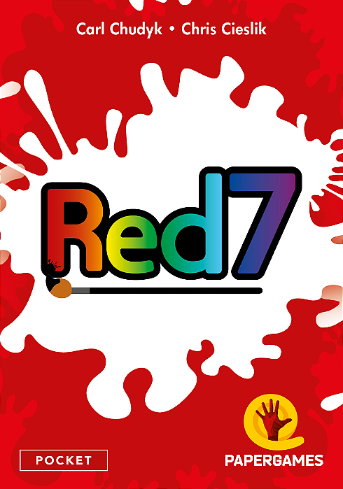 Red7 (Linha Pocket)