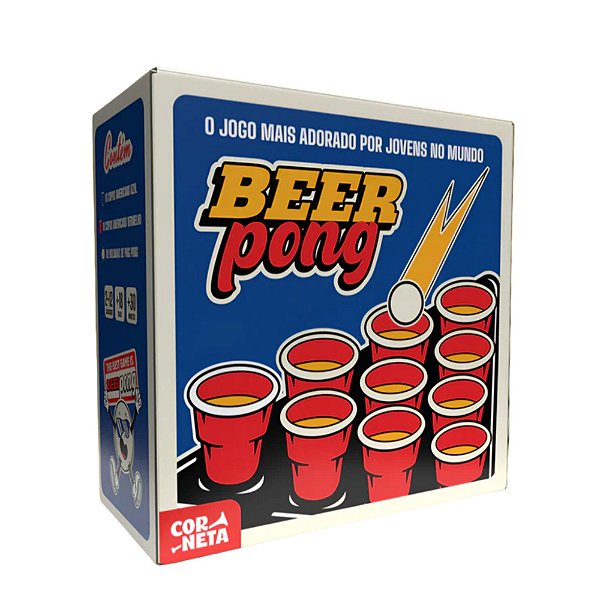 Beer Pong,