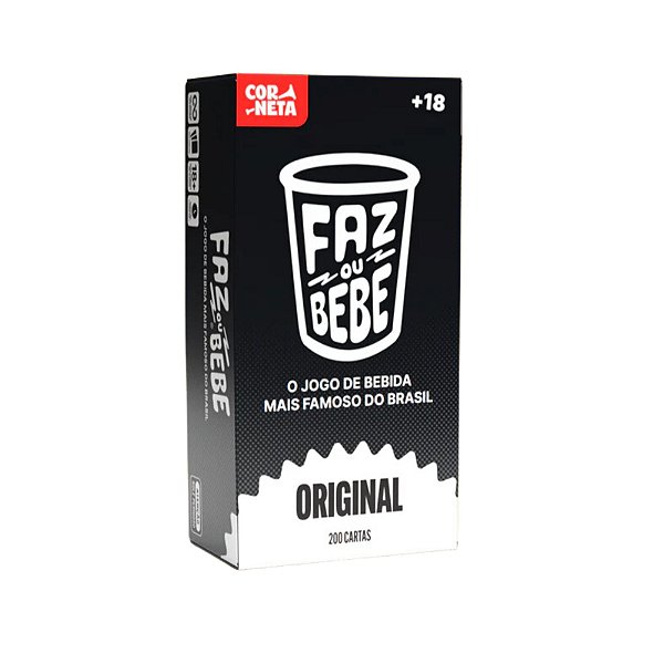 Jogo Faz ou Bebe Original