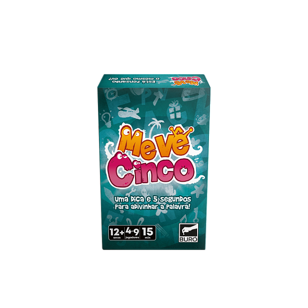 Me Vê Cinco