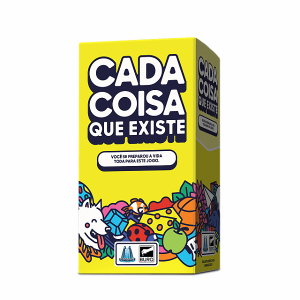 Cada Coisa Que Existe