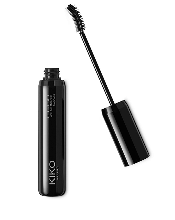 Ultra Tech + Volume and Curl Mascara