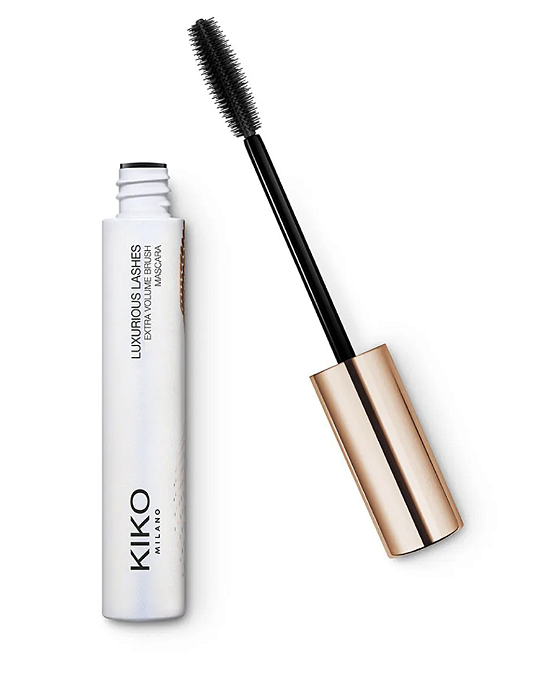 Luxurious Lashes Extra Volume Brush Mascara