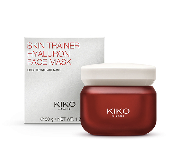 Skin Trainer Hyaluron Face Mask Kiko Milano