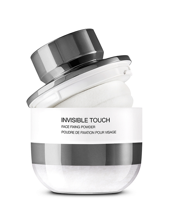Invisible Touch Face Fixing Powder Kiko Milano