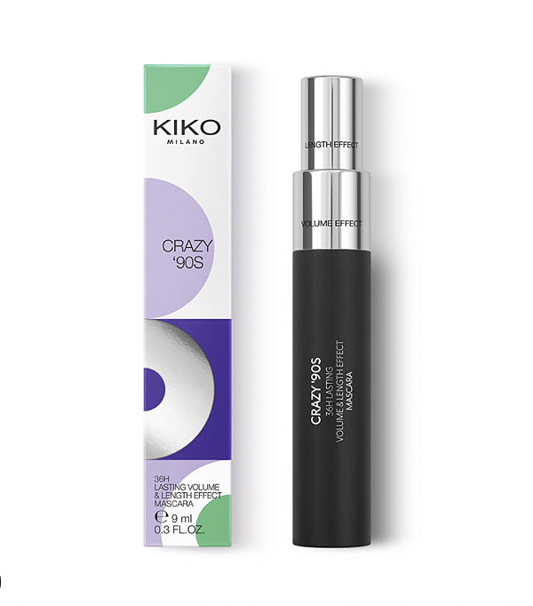 Lasting Volume & Length Effect Mascara 36h