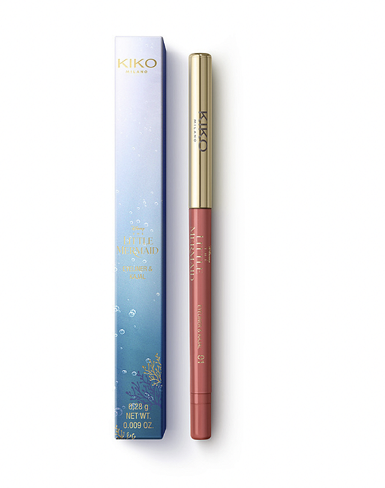 Eyeliner & Kajal The Little Mermaid 01
