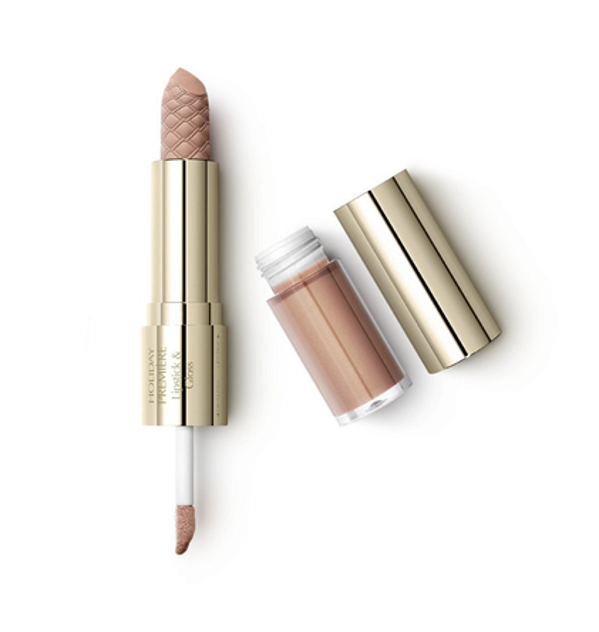 Holiday Premiere Lipstick & Gloss 01