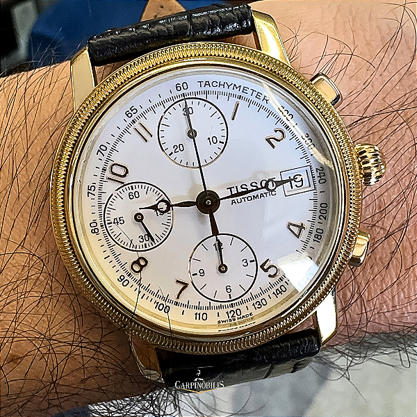 Tissot  Bridgeport