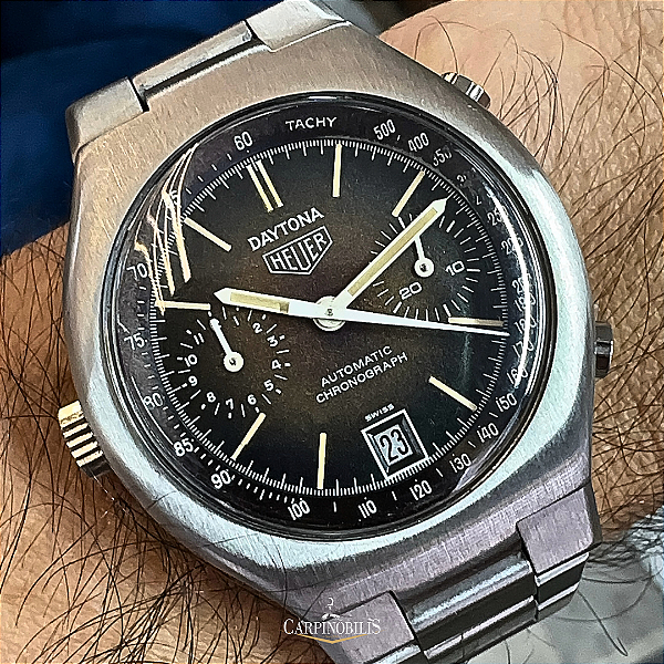 Heuer  Daytona