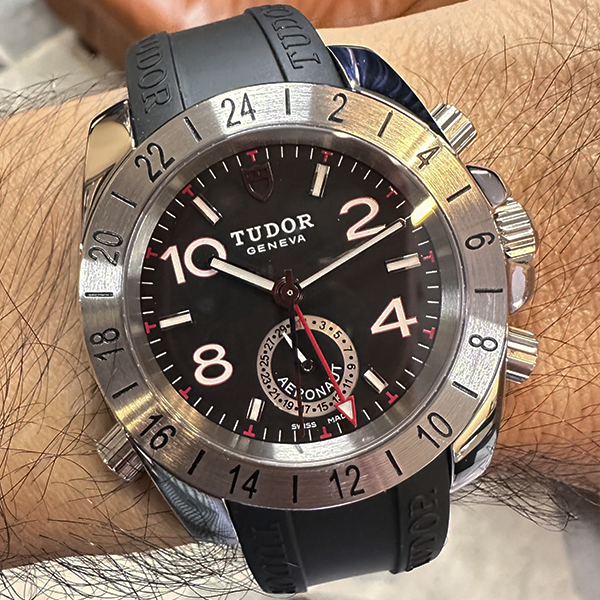 Tudor - Sport Aeronaut