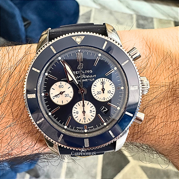 Breitling Superocean Heritage II b01