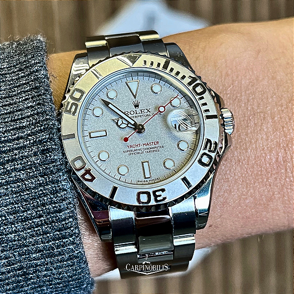Rolex Yacht-Master - 35mm