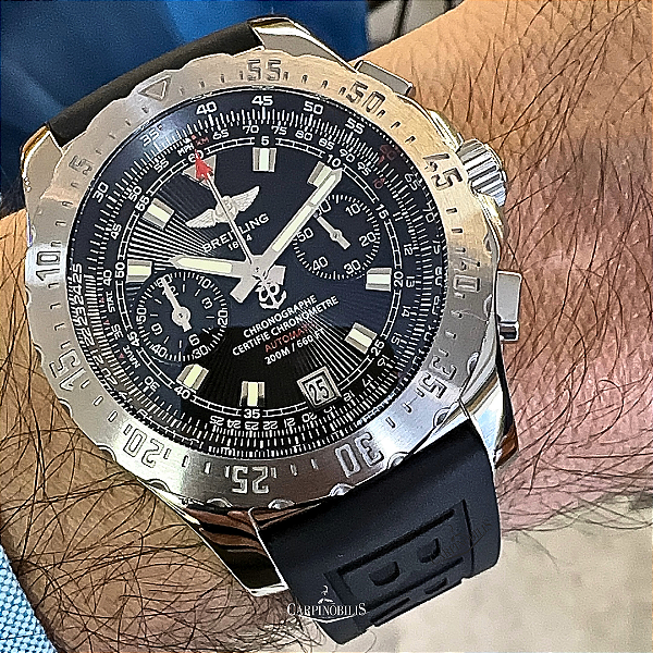 Breitling Skyracer