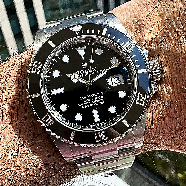 ROLEX Submariner Date