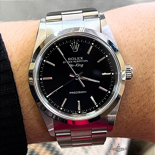 ROLEX AIR KING
