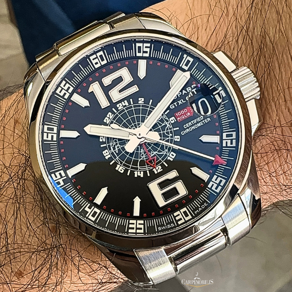 CHOPARD MILLE MIGLIA GRAN TURISMO XL GMT