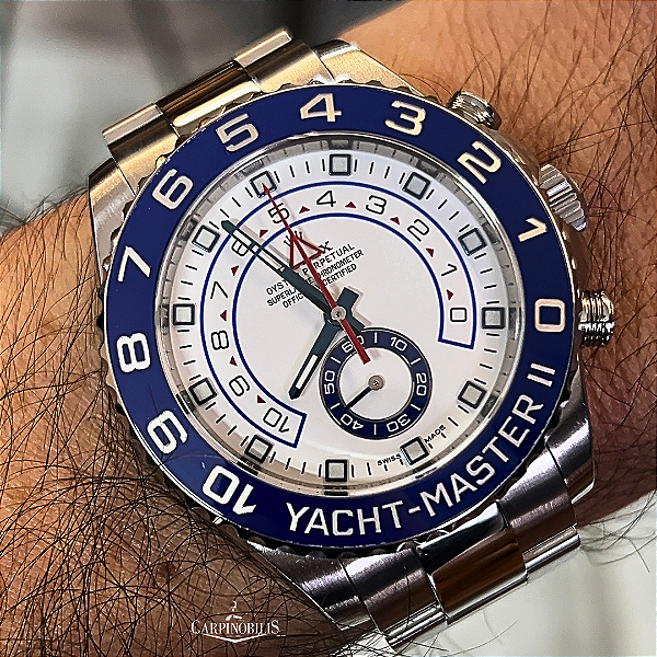 ROLEX Yacht-Master II