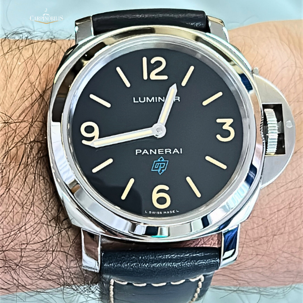 PANERAI LUMINOR BASE LOGOPANERISTI 15TH ANNIVERSARY
