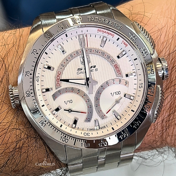 TAG HEUER SLR CALIBRE S LAPTIMER