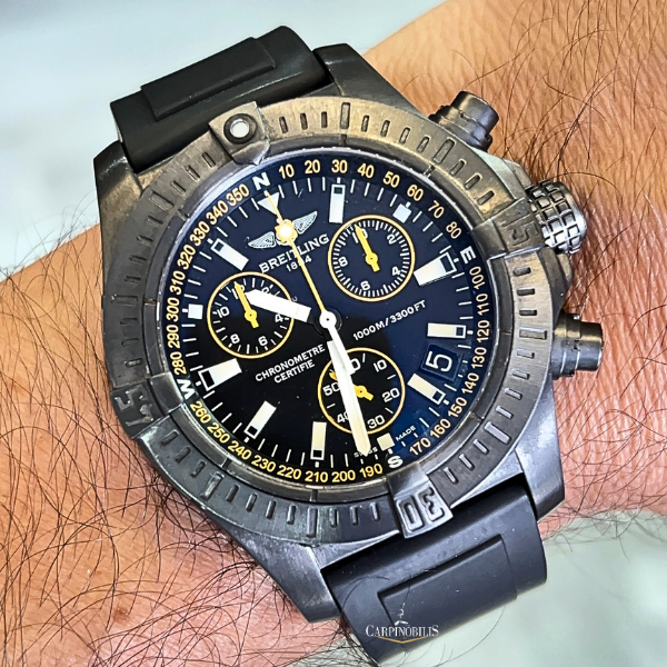 BREITLING AVENGER SEAWOLF