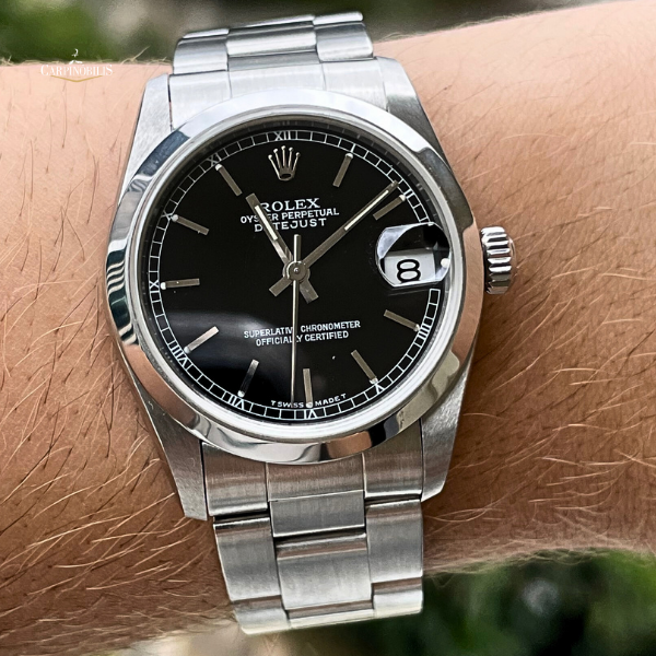 ROLEX DATEJUST 31