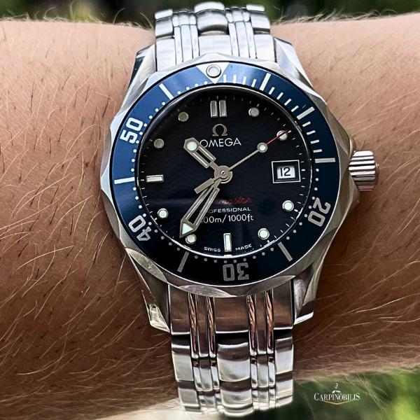 OMEGA SEAMASTER DIVER 300M