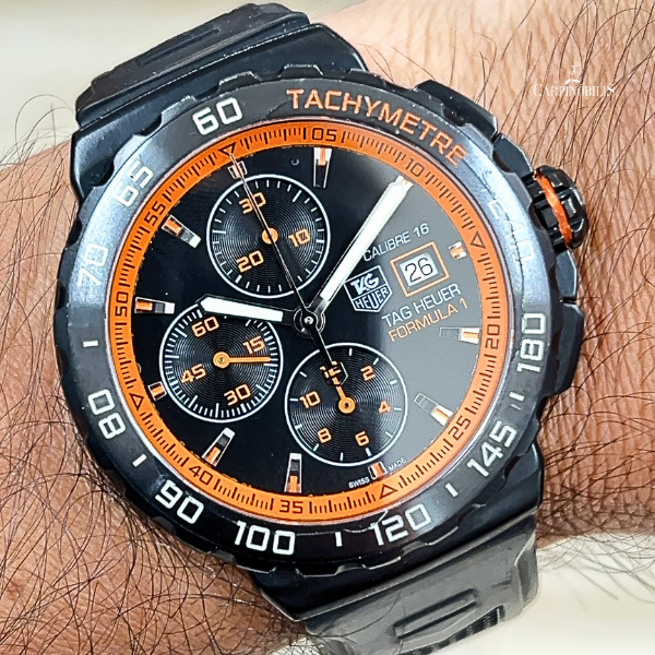 TAG HEUER FORMULA 1 CALIBRE 16