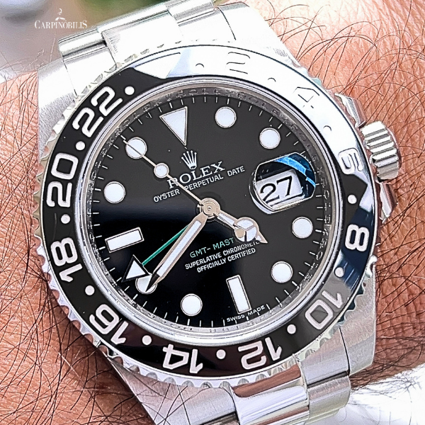 ROLEX GMT-MASTER II