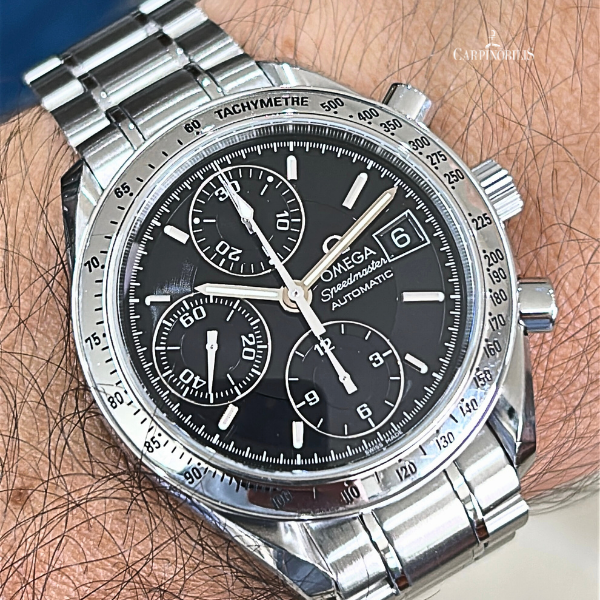 OMEGA SPEEDMASTER DATE