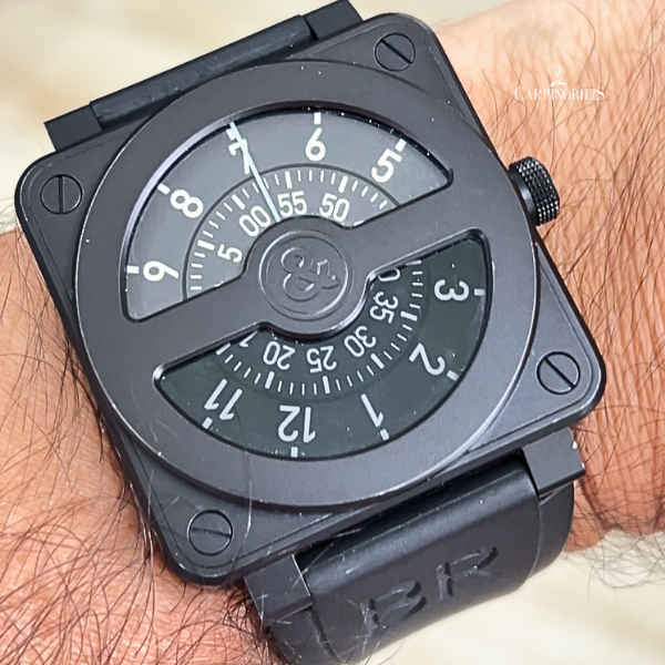 BELL & ROSS TURN COORDINATOR