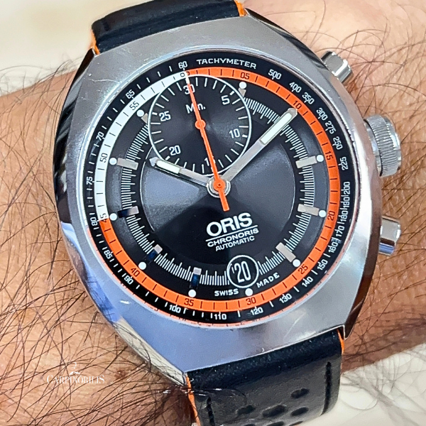 ORIS CHRONORIS