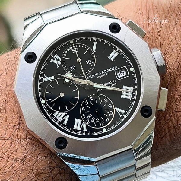 BAUME & MERCIER RIVIERA