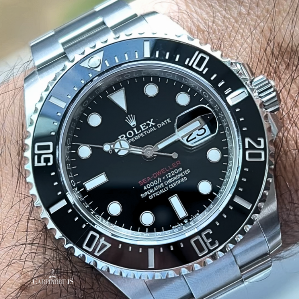 ROLEX SEA-DWELLER